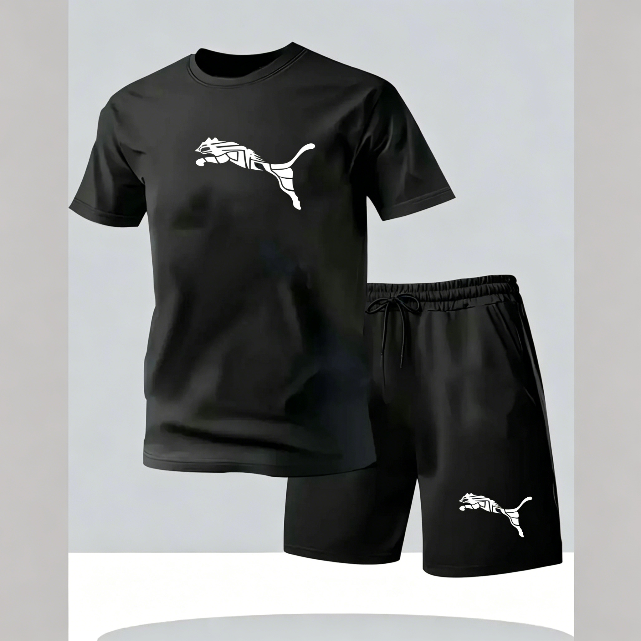 2026 Summer Outdoor Sports Set - Summer Clothing Men Fashion reseña y precio