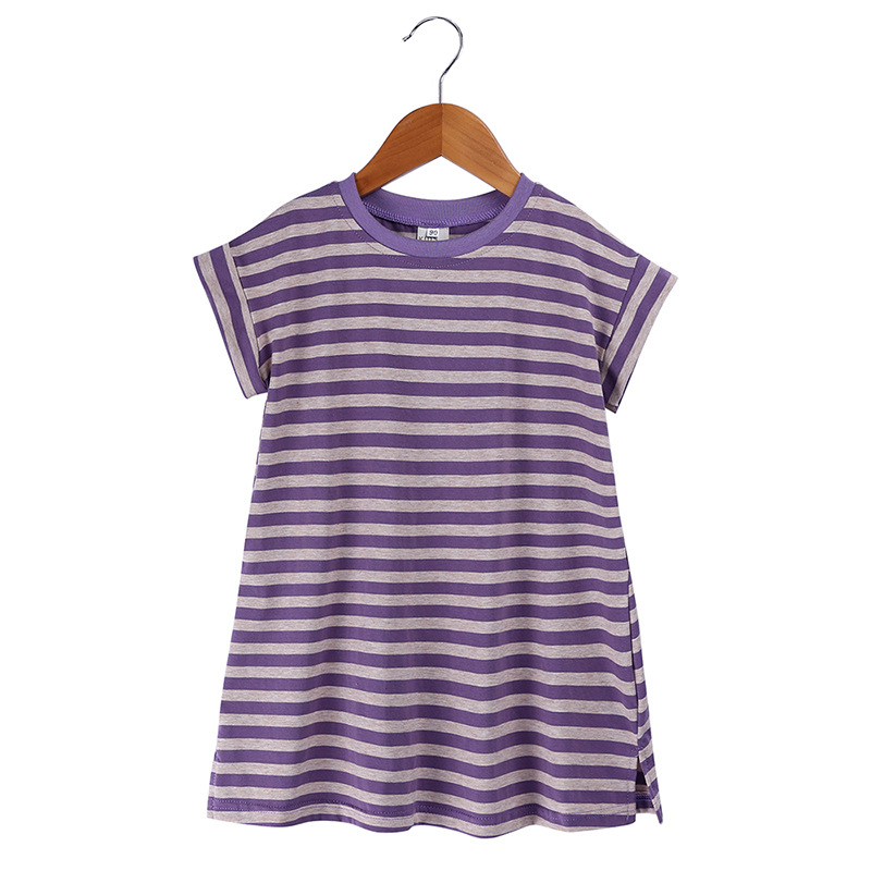 Kids Girl Clothes T-shirt Dres - Summer Clothing Reviews reseña y precio