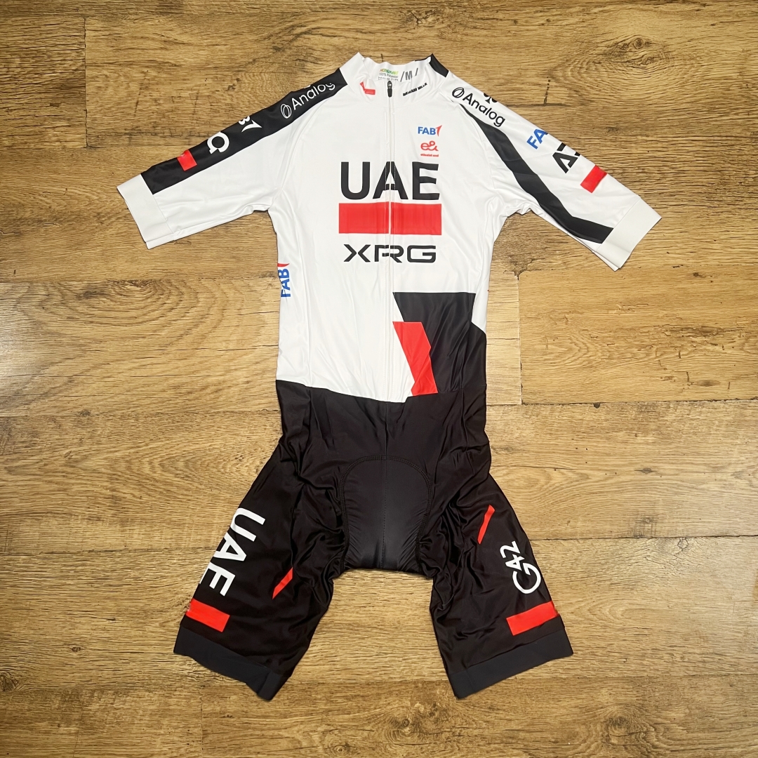 LASER CUT Skinsuit 2025 2026 U - Summer Clothing Material reseña y precio