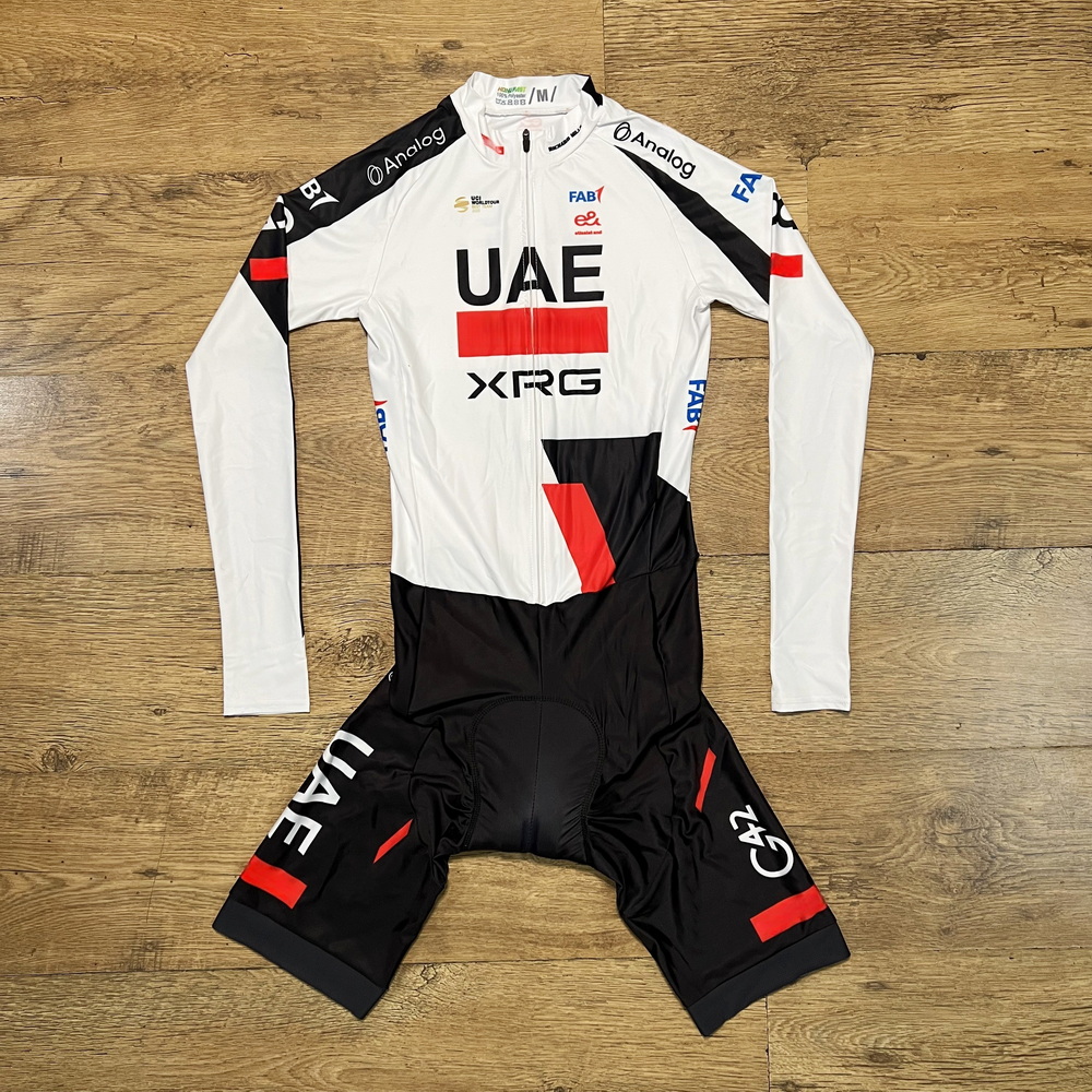 LASER CUT Skinsuit 2025 2026 U - Summer Clothing Material reseña y precio