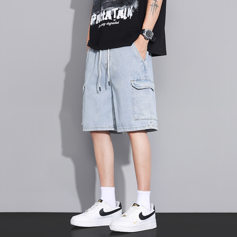 2025 summer workwear denim sho - Summer Clothing Men 2025 reseña y precio