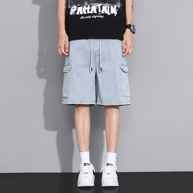 2025 summer workwear denim sho - Summer Clothing Men 2025 reseña y precio
