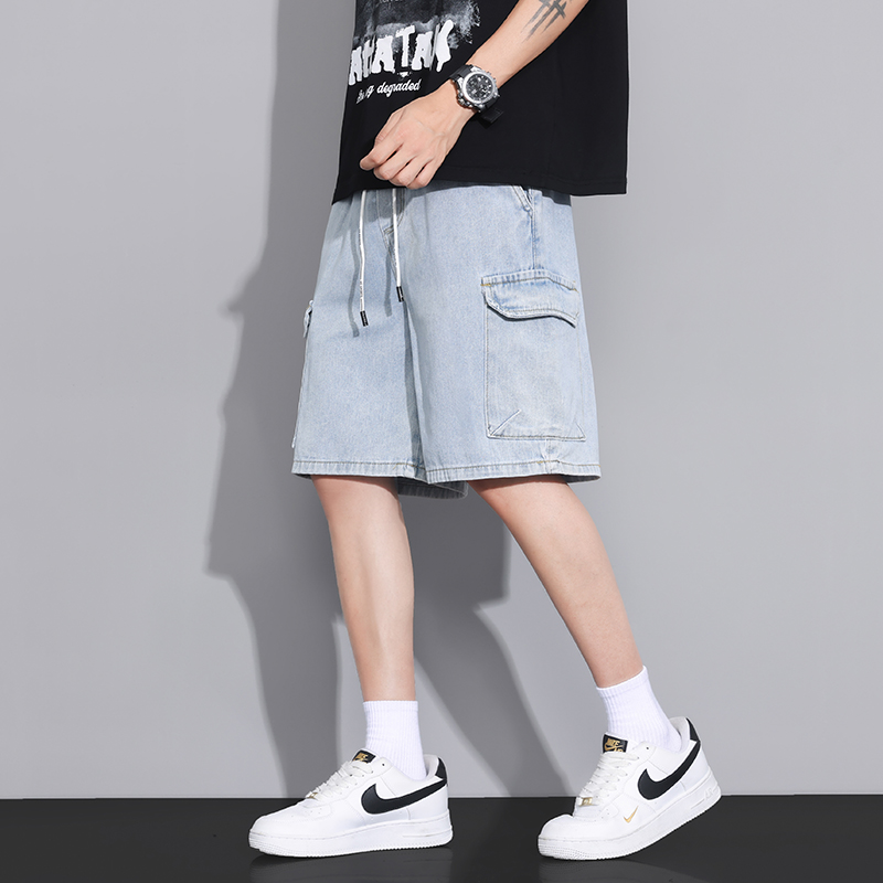 2025 summer workwear denim sho - Summer Clothing Men 2025 reseña y precio