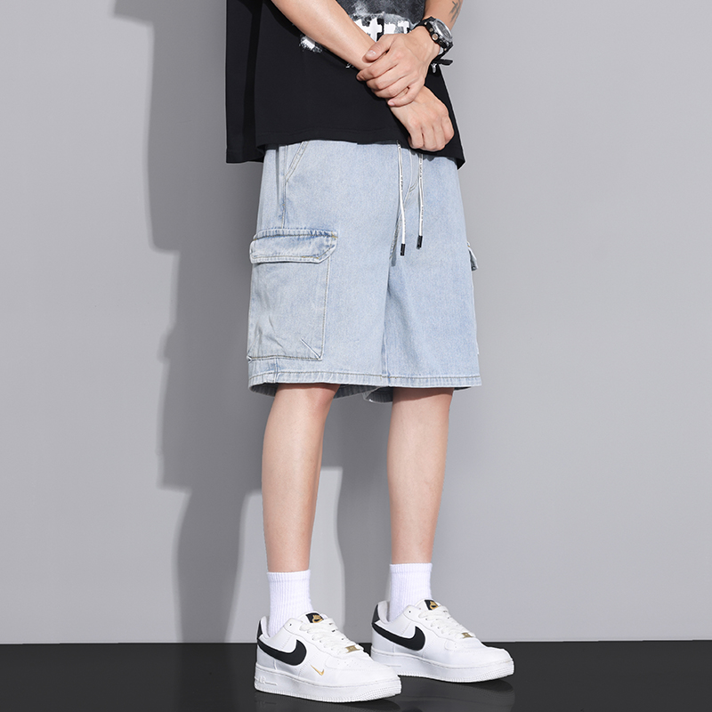 2025 summer workwear denim sho - Summer Clothing Men 2025 reseña y precio