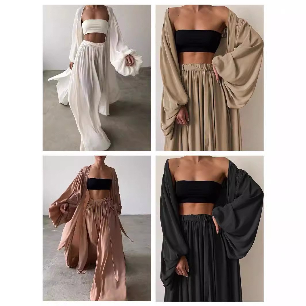 Summer Spring Women's Clothing - Summer Clothing Long Sleeve reseña y precio