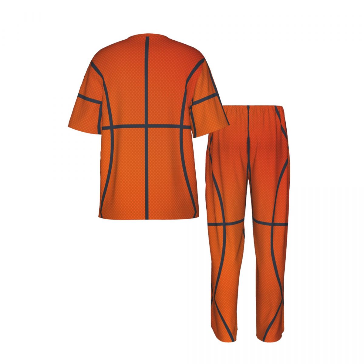Men Pajamas Suit Short Sleeved - Summer Clothing Long Sleeve reseña y precio