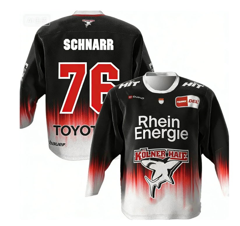 Kölner Haie MacLeod #89 Russel - Summer Clothing Long Sleeve reseña y precio