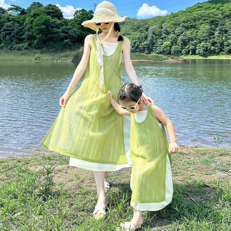 Summer Like Mother Like Daught - Summer Clothing Looks reseña y precio