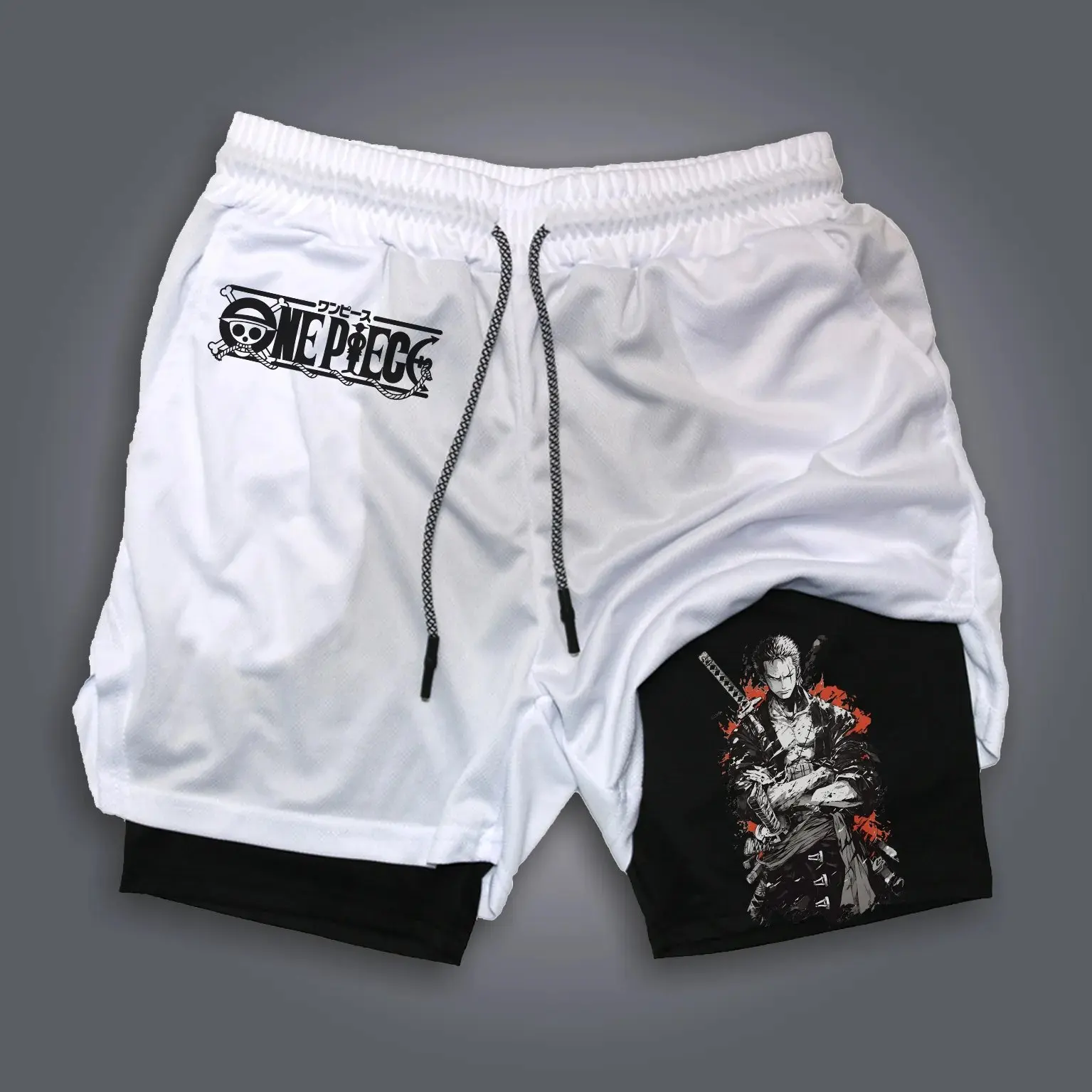 2025 One Piece Luffy Anime Men - Summer Clothing Men 2025 reseña y precio