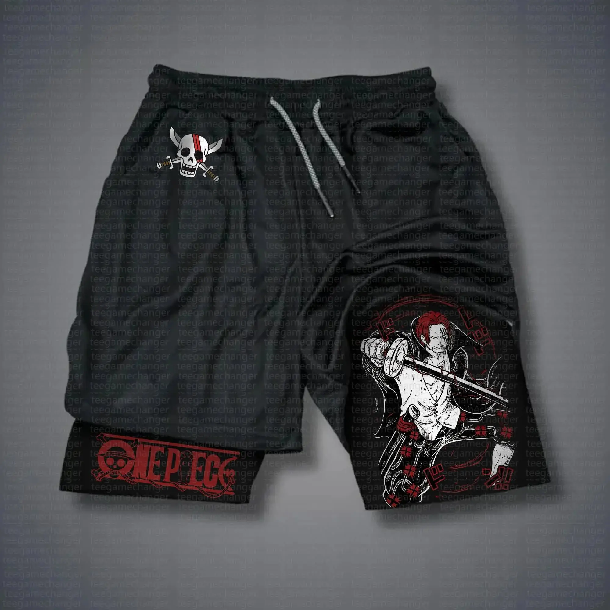 2025 One Piece Luffy Anime Men - Summer Clothing Men 2025 reseña y precio