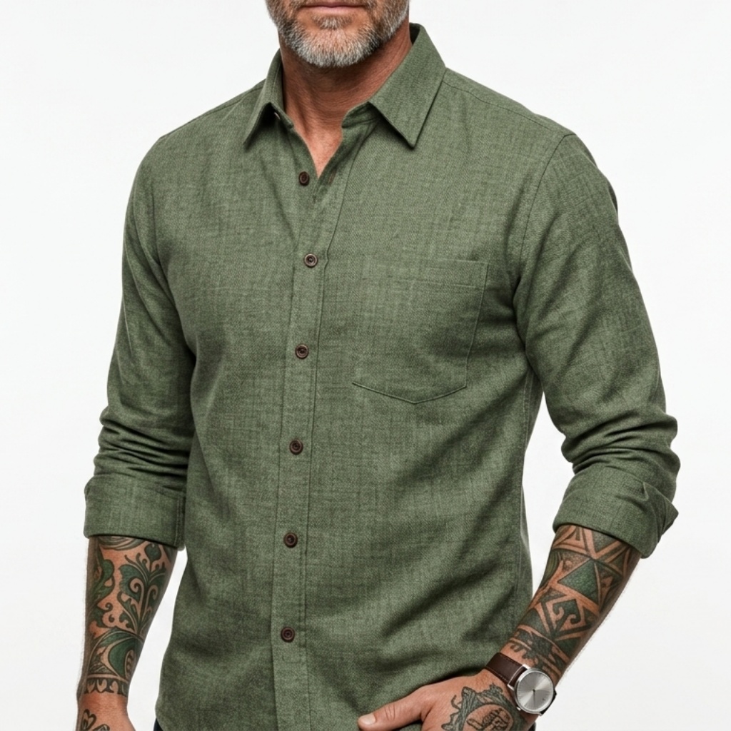 Mens Spring Summer Ultra Thin  - Summer Clothing Long Sleeve reseña y precio