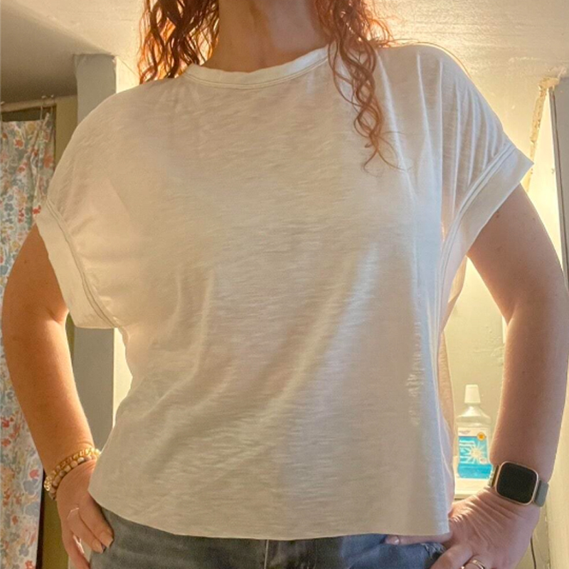 Women Top Activewear Naked-Fee - Summer Clothing Reviews reseña y precio