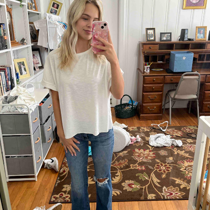 Women Top Activewear Naked-Fee - Summer Clothing Reviews reseña y precio