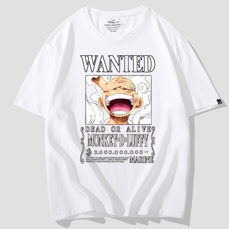 Classic Anime One Piece Charac - Summer Clothing Images reseña y precio