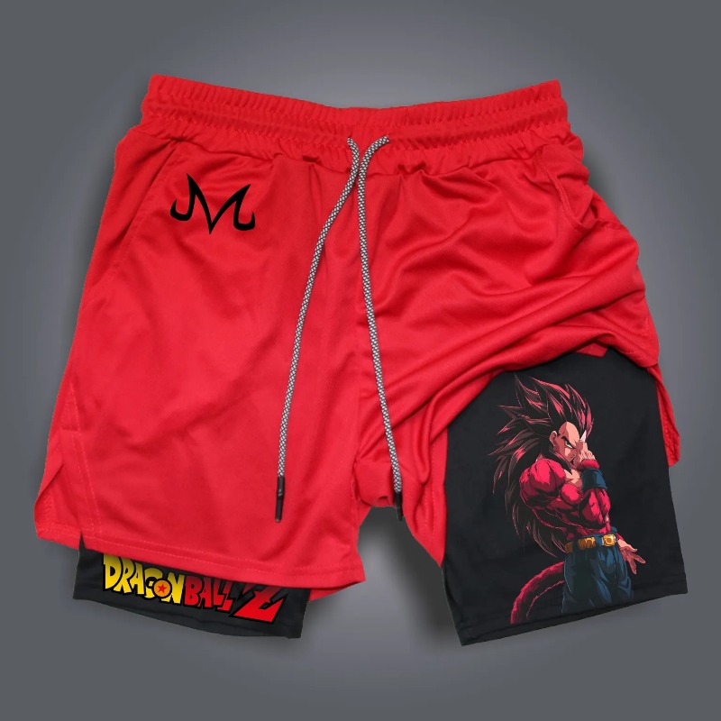 Vegeta Dragon Ball Summer Men  - Summer Clothing Men 2025 reseña y precio
