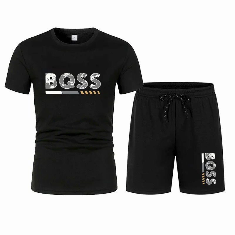 Men's Tracksuit Set Summer Qui - Summer Clothing Styles Men reseña y precio