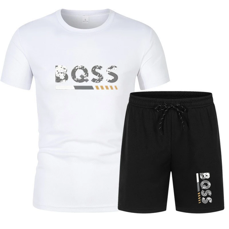 Men's Tracksuit Set Summer Qui - Summer Clothing Styles Men reseña y precio