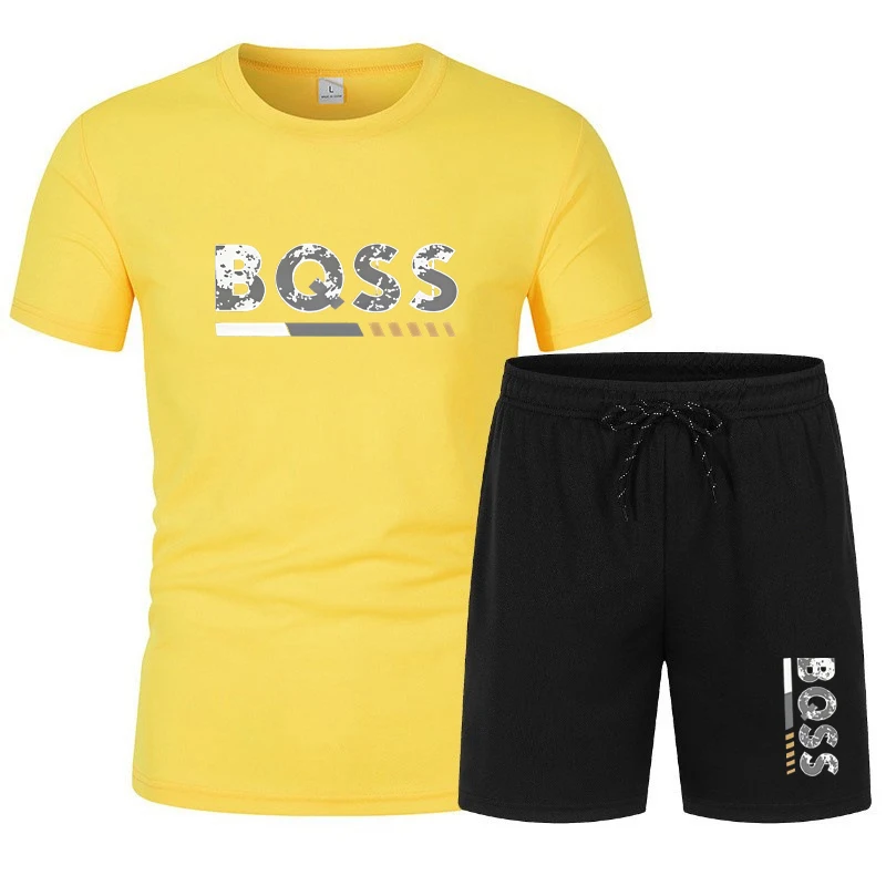 Men's Tracksuit Set Summer Qui - Summer Clothing Styles Men reseña y precio