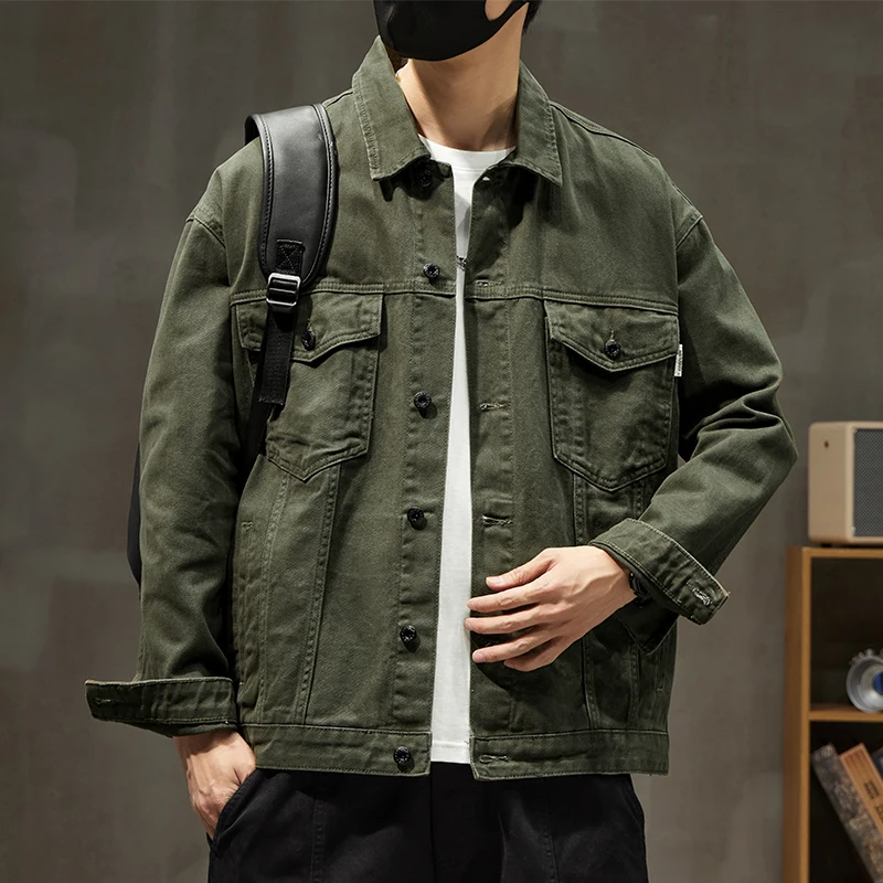 2025 Fall Men's Clothing Workw - Summer Clothing Men 2025 reseña y precio