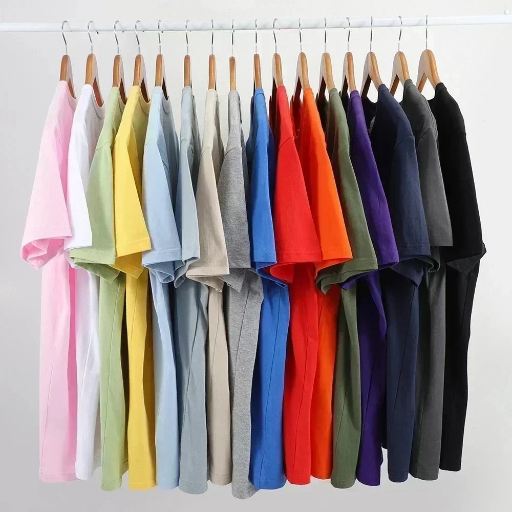 Men's Casual Short-sleeved T-s - Summer Clothing Material reseña y precio