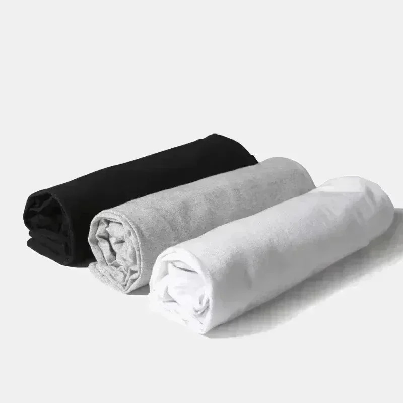 Men's Casual Short-sleeved T-s - Summer Clothing Material reseña y precio