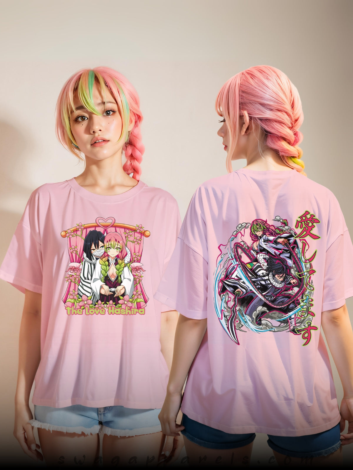 Summer 2026 Demon Slayer Miuri - Summer Clothing Images reseña y precio