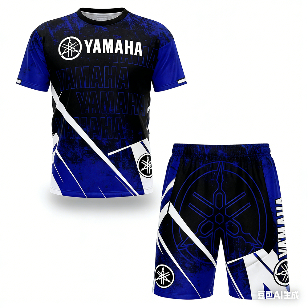 New Summer YAMAHA Men Women Mo - Summer Clothing For Young Men reseña y precio
