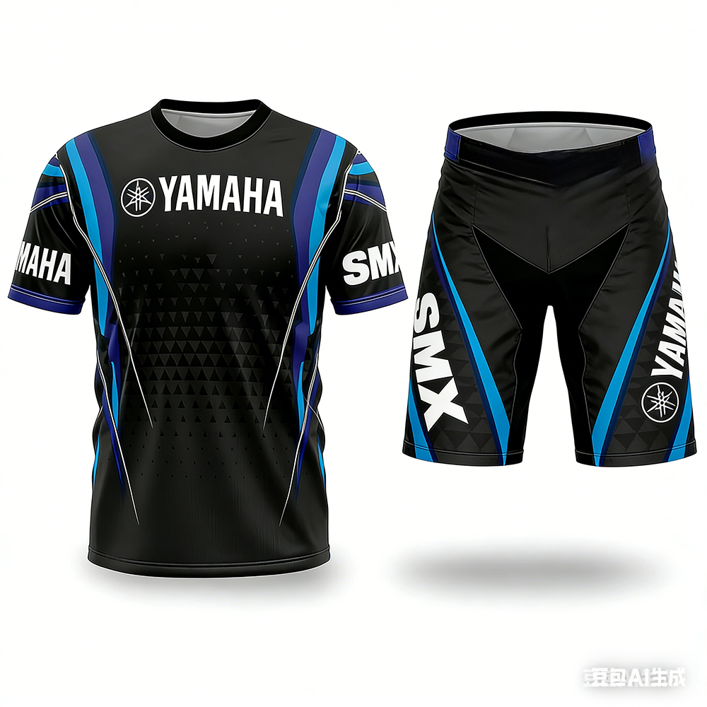 New Summer YAMAHA Men Women Mo - Summer Clothing For Young Men reseña y precio