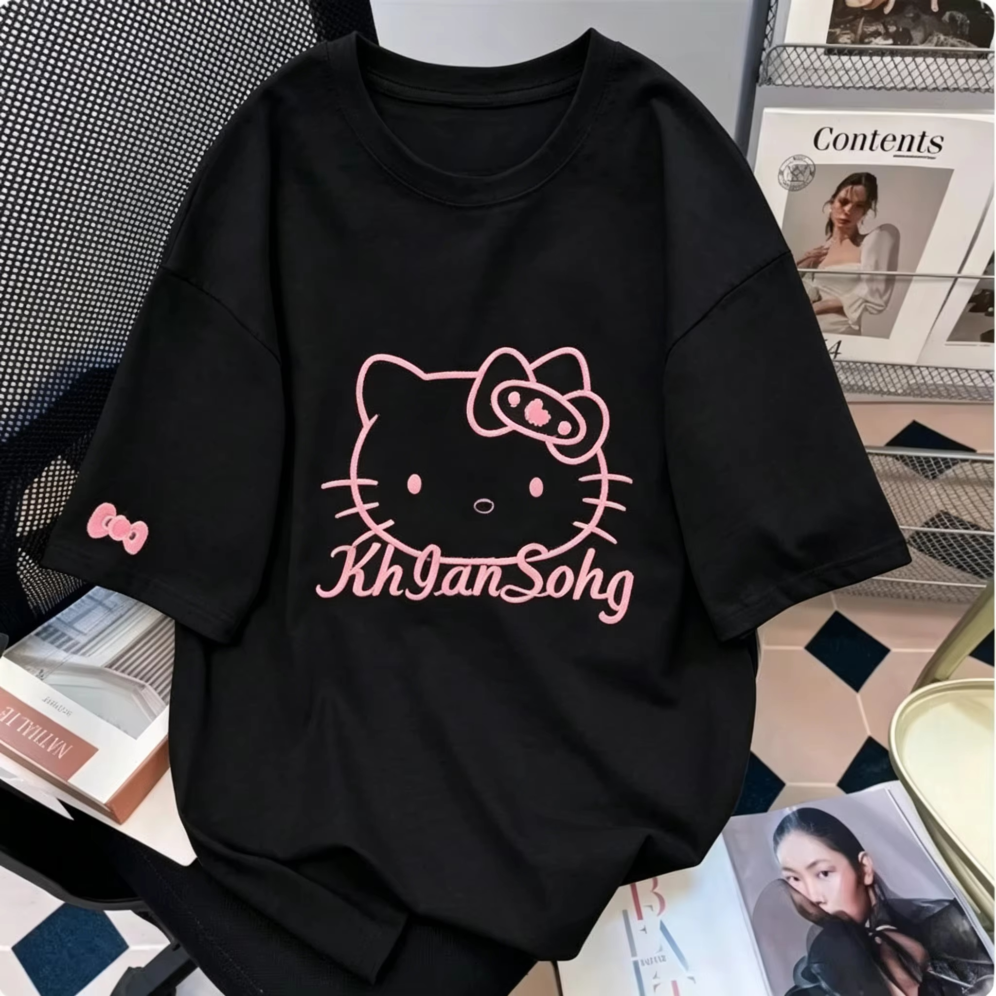 Sanrio 2026 Summer Comic Form  - Summer Clothing Images reseña y precio