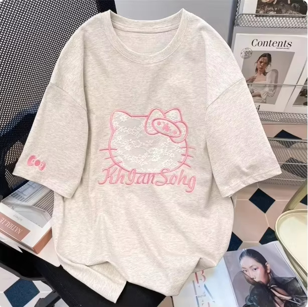 Sanrio 2026 Summer Comic Form  - Summer Clothing Images reseña y precio