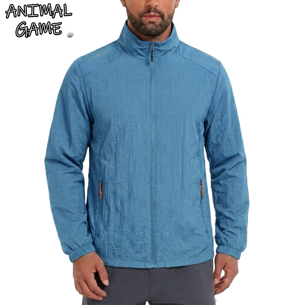 Mens UPF50+ Performance Sunscr - Summer Light Clothing reseña y precio