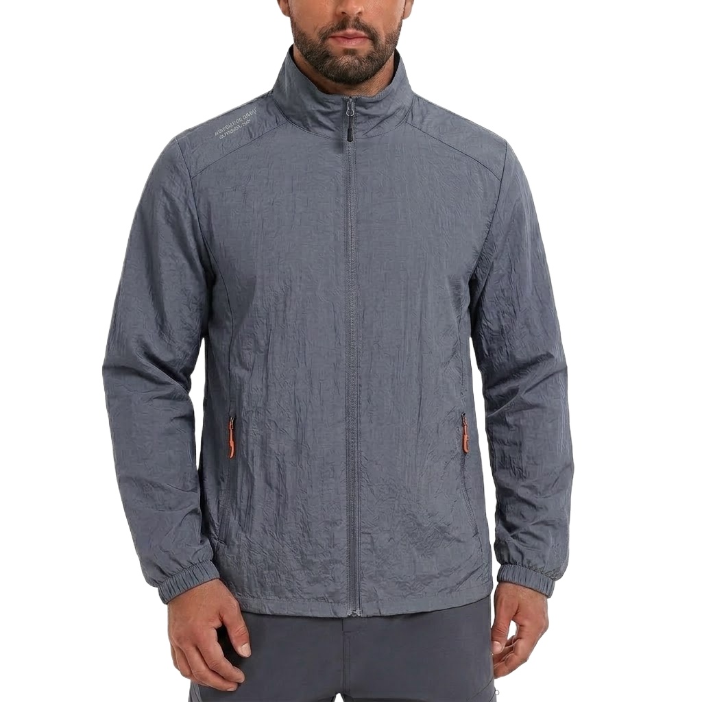 Mens UPF50+ Performance Sunscr - Summer Light Clothing reseña y precio