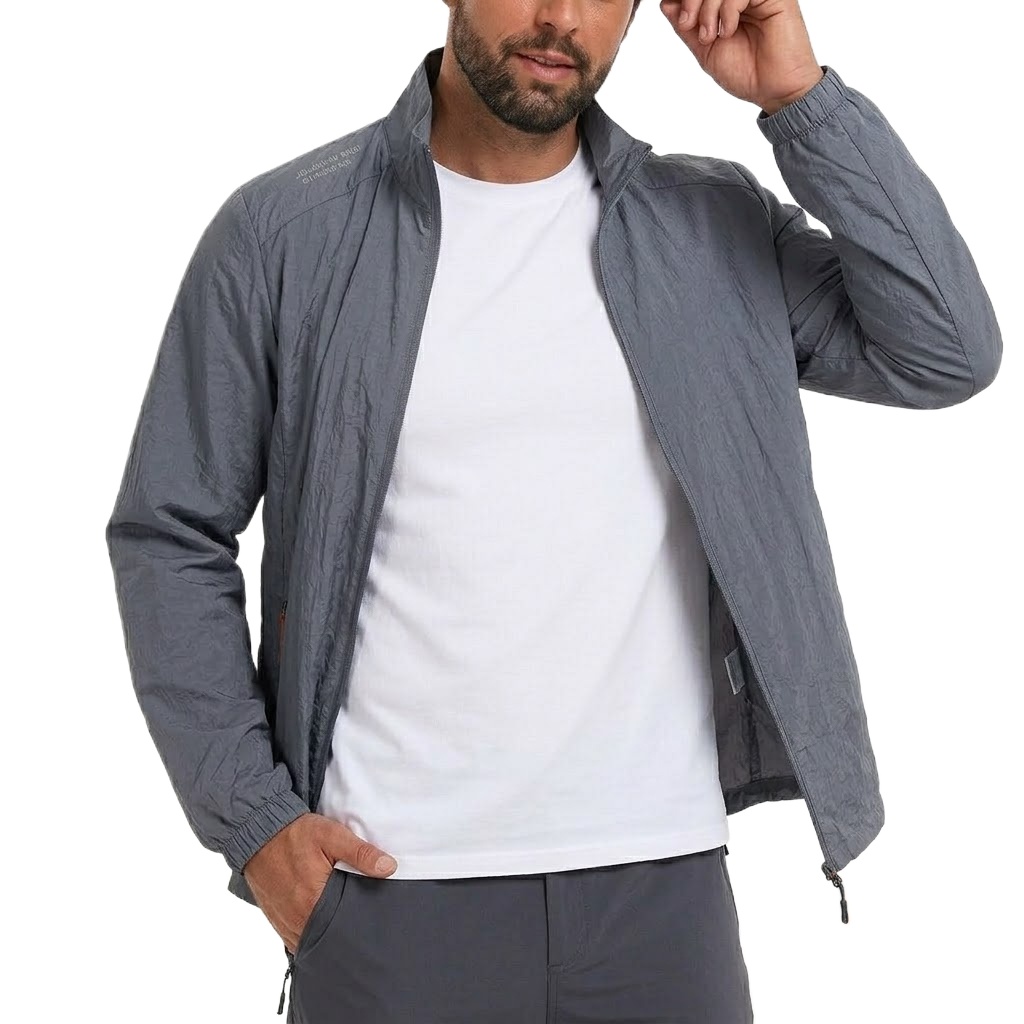 Mens UPF50+ Performance Sunscr - Summer Light Clothing reseña y precio