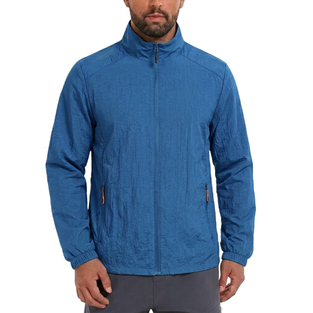 Mens UPF50+ Performance Sunscr - Summer Light Clothing reseña y precio