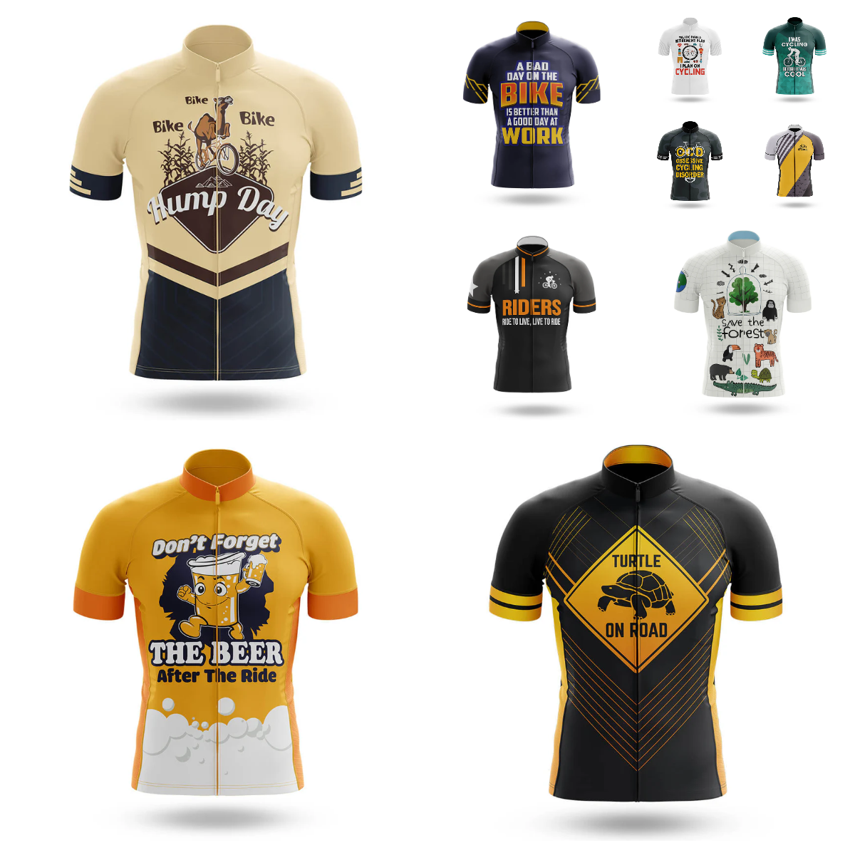 Live To Ride Cycling Jersey Cl - Summer Jumper Clothing reseña y precio
