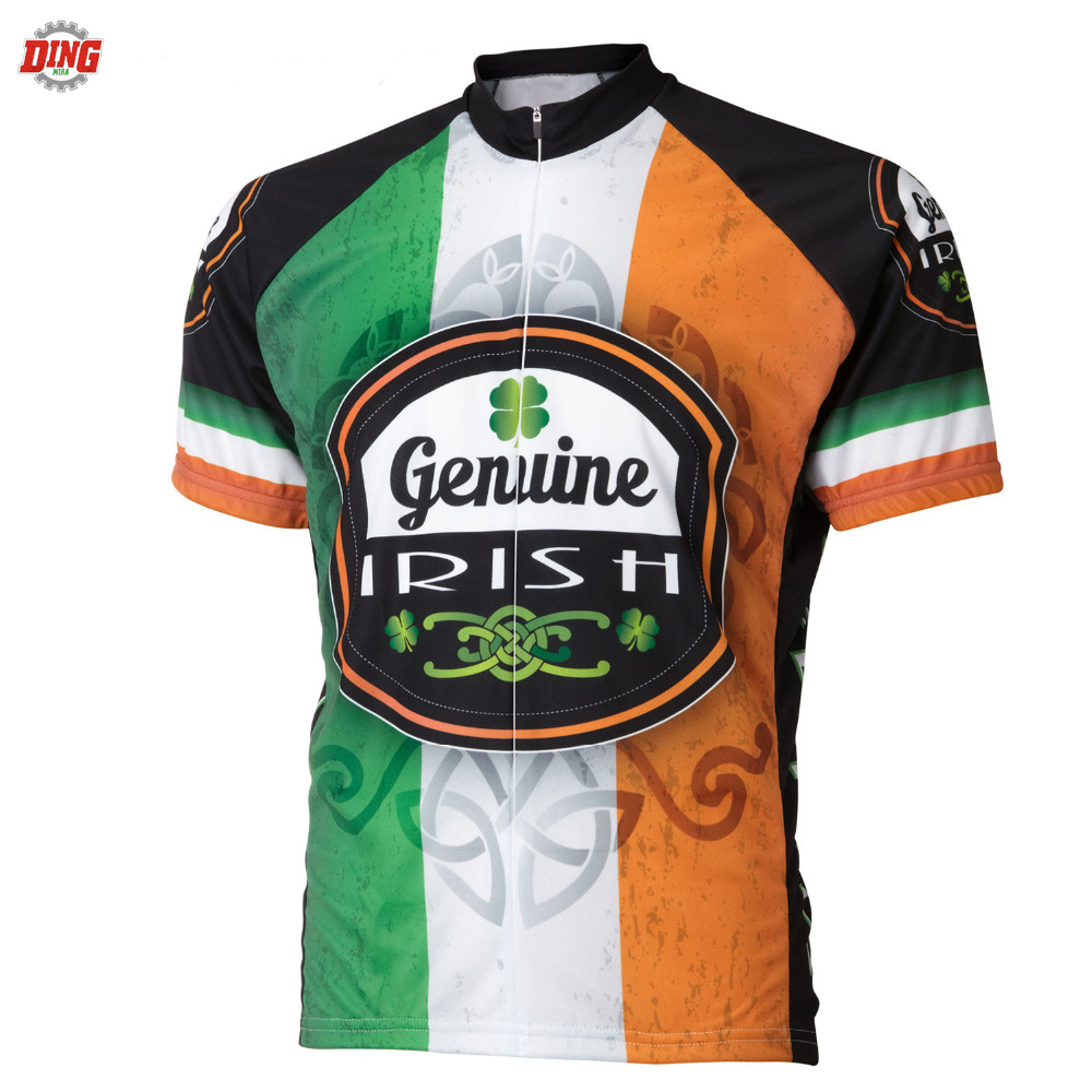Ireland Cycling Jersey Bike We - Ireland Summer Clothing reseña y precio