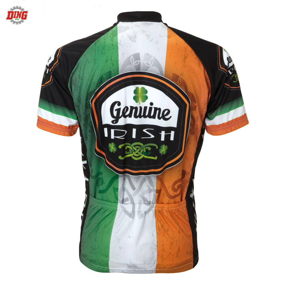 Ireland Cycling Jersey Bike We - Ireland Summer Clothing reseña y precio