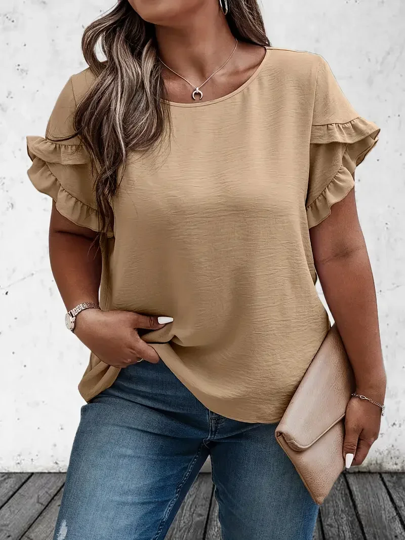 Spring Summer Women Plus Size  - Summer Clothing Colors reseña y precio