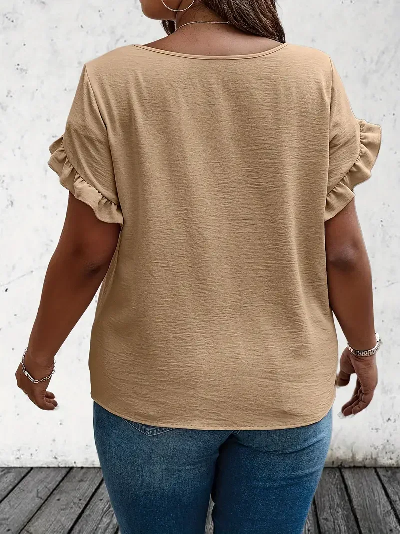 Spring Summer Women Plus Size  - Summer Clothing Colors reseña y precio