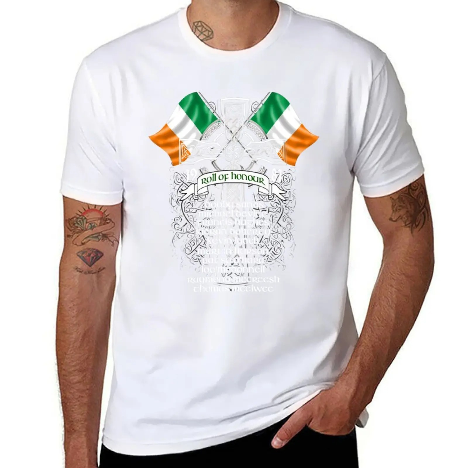 2026 Summer New Irish Hunger S - Ireland Summer Clothing reseña y precio