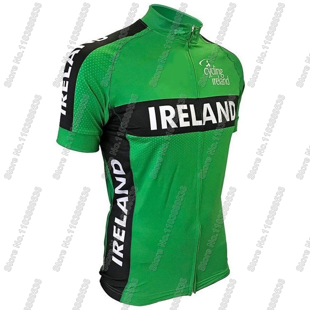 2025 Ireland Team Cycling Jers - Ireland Summer Clothing reseña y precio