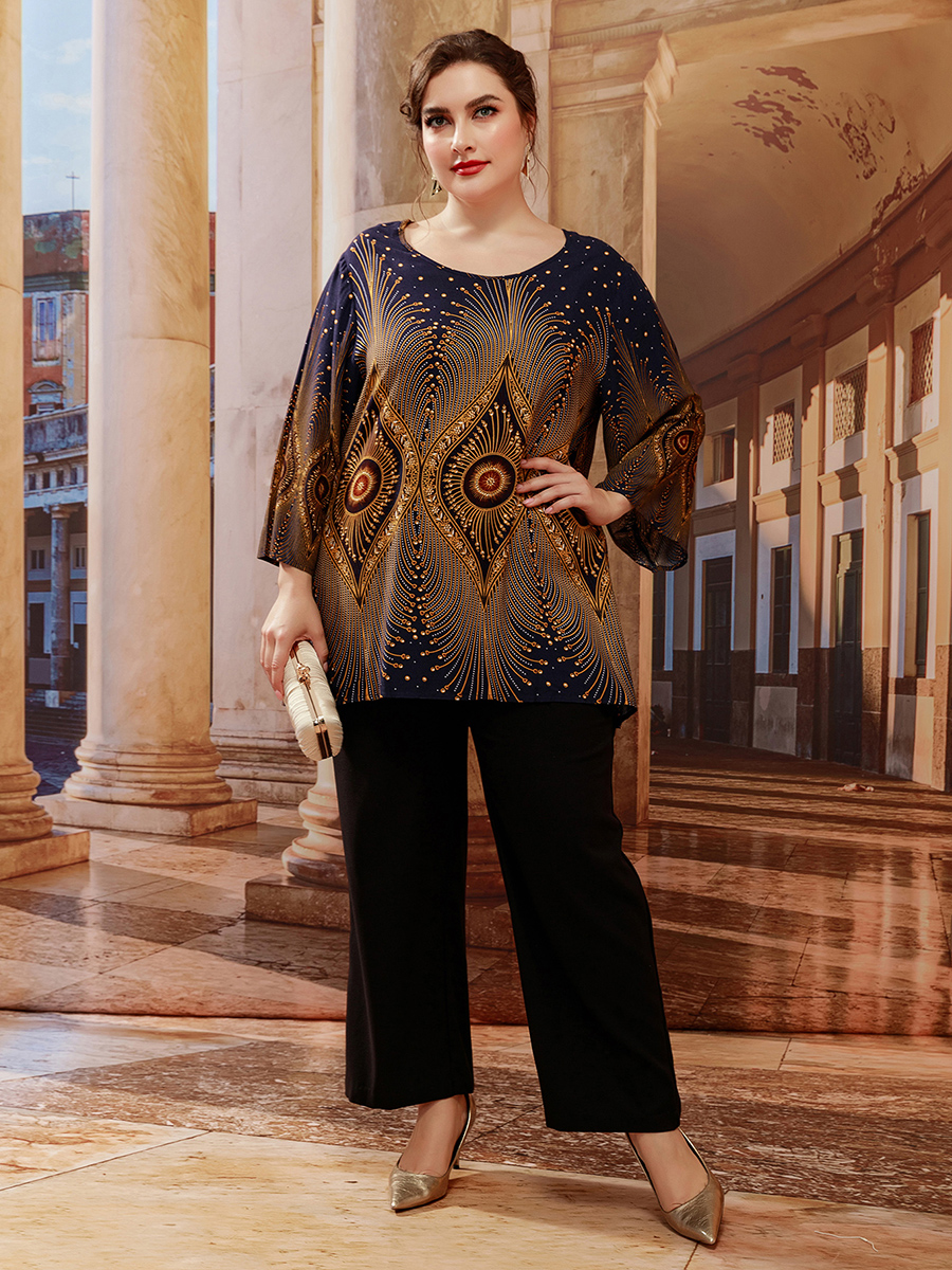 5XL Plus Size Tops Women Summe - Summer Clothing For 60 Year Old Woman reseña y precio