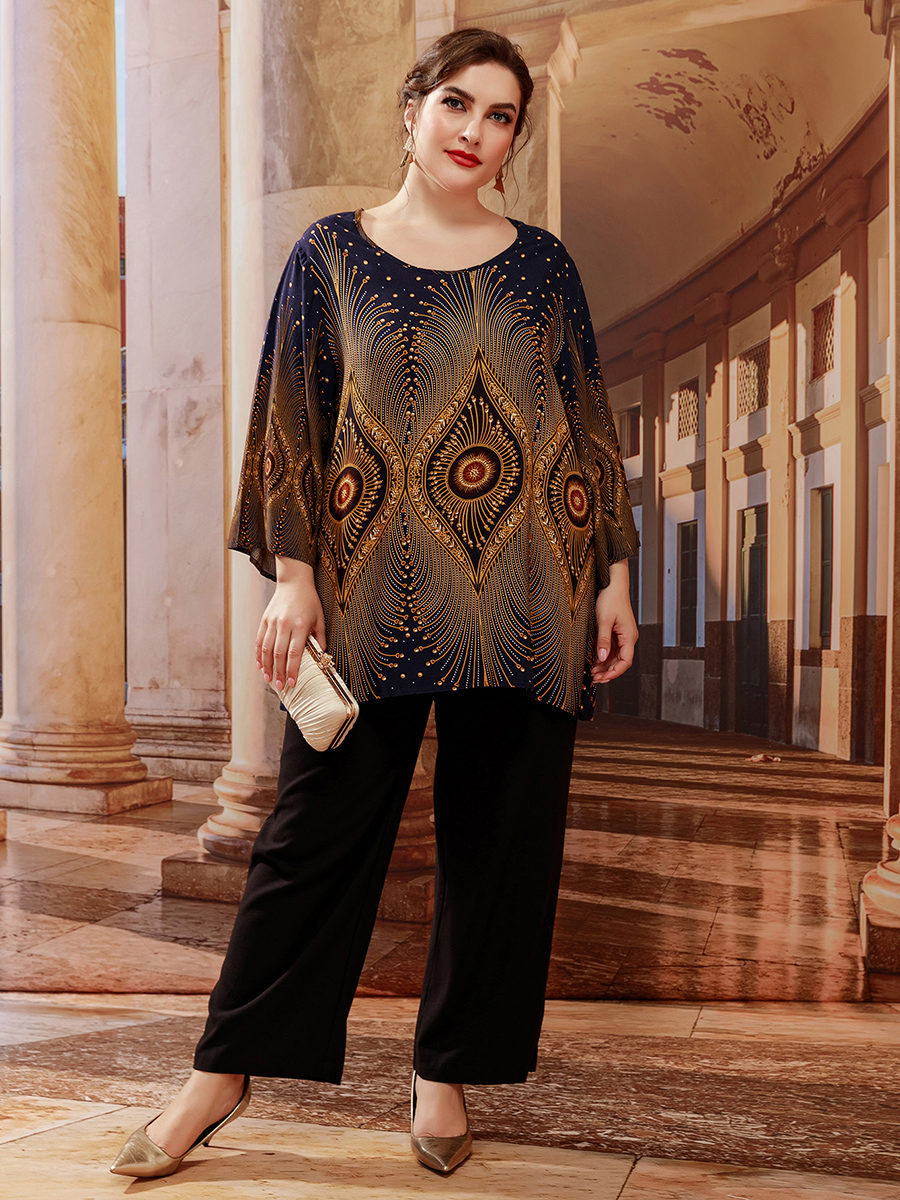 5XL Plus Size Tops Women Summe - Summer Clothing For 60 Year Old Woman reseña y precio