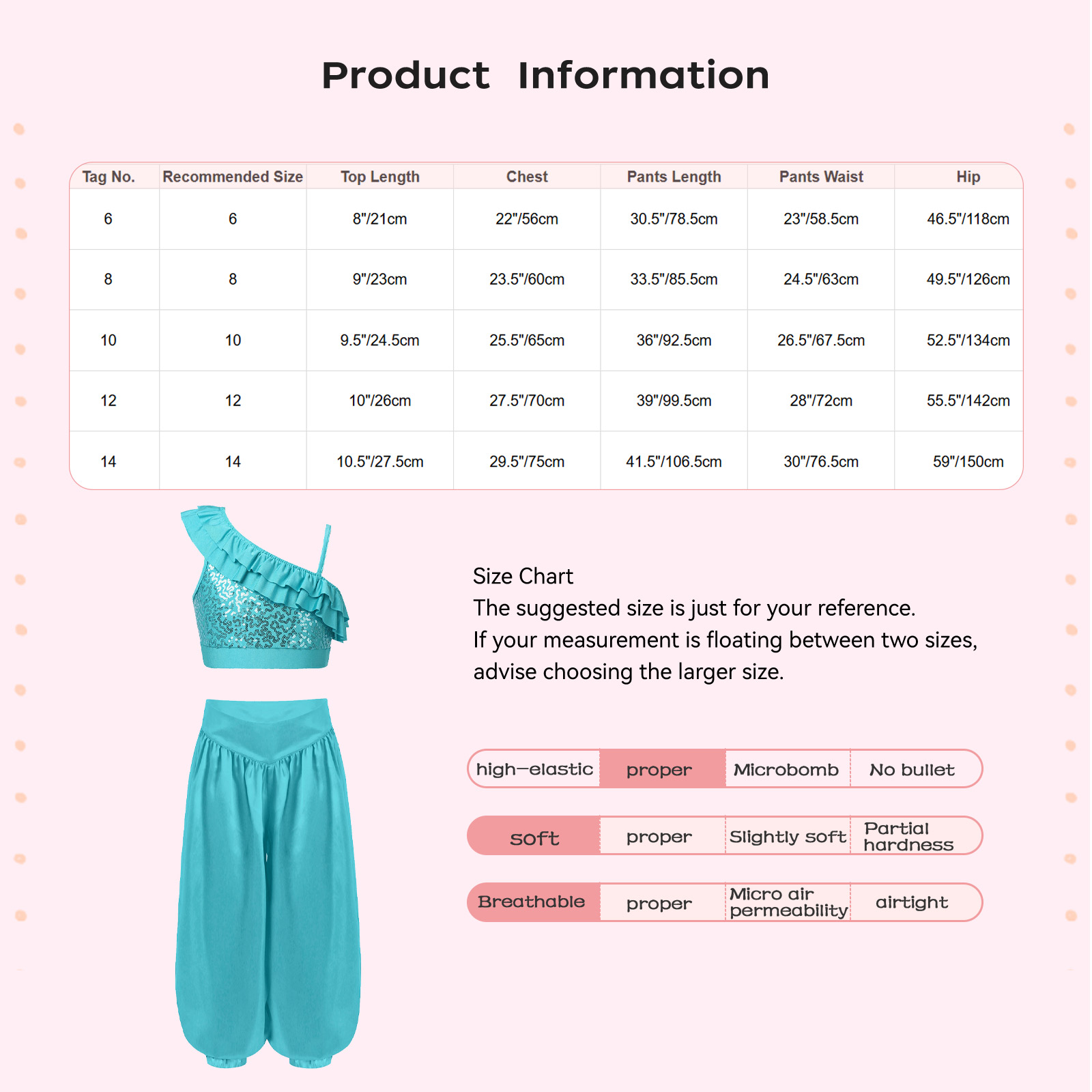 Children Shiny Sequins Dance C - Summer Clothing Set For Girls reseña y precio