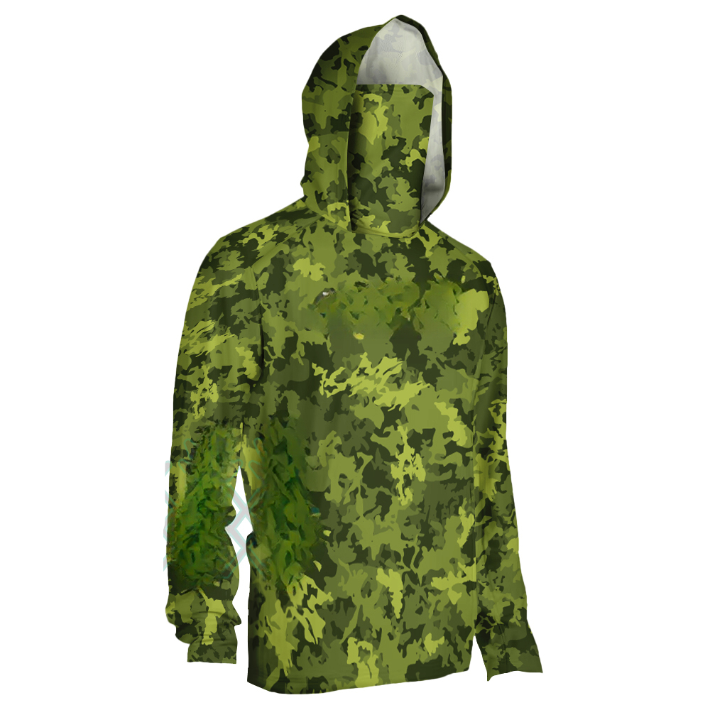 Fishing Shirt Summer Performan - Rash Guard Long Sleeve reseña y precio