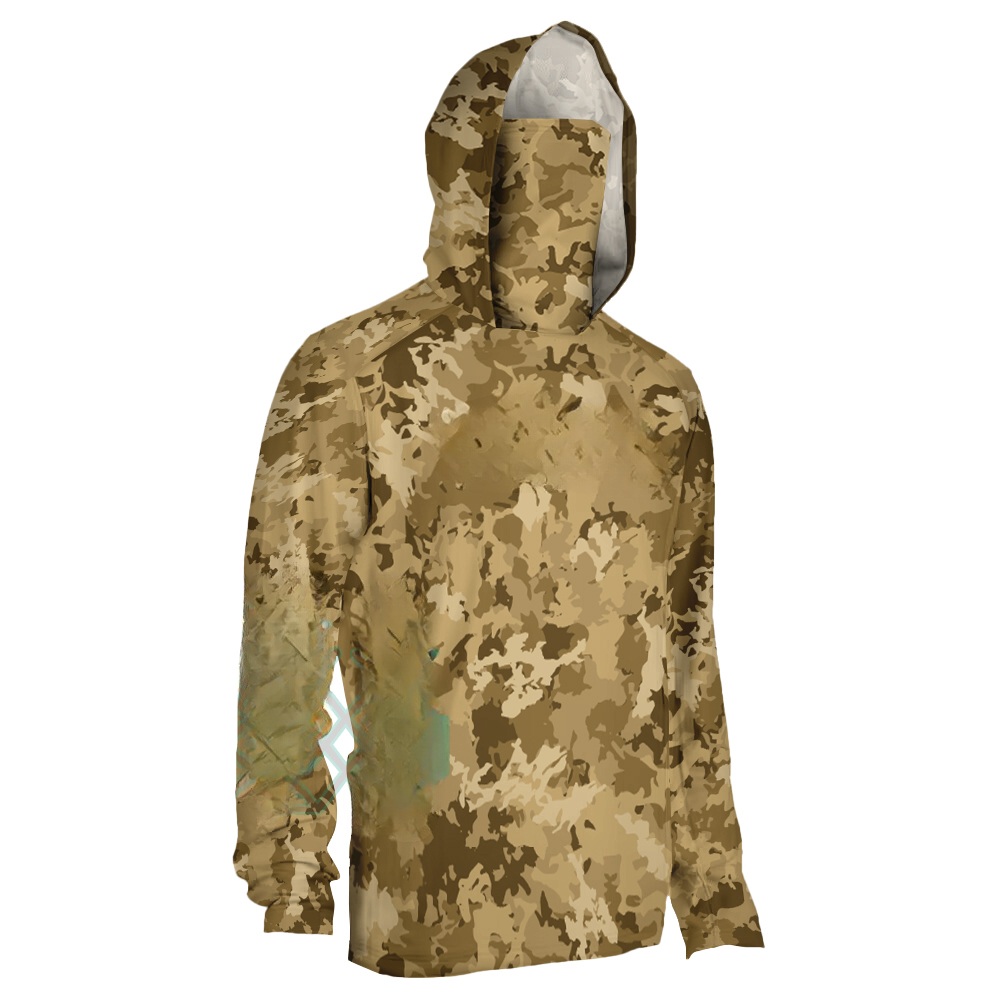 Fishing Shirt Summer Performan - Rash Guard Long Sleeve reseña y precio