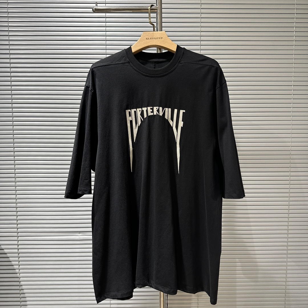 25ss Owen Seak Men Oversized T - Summer Clothing Styles Men reseña y precio