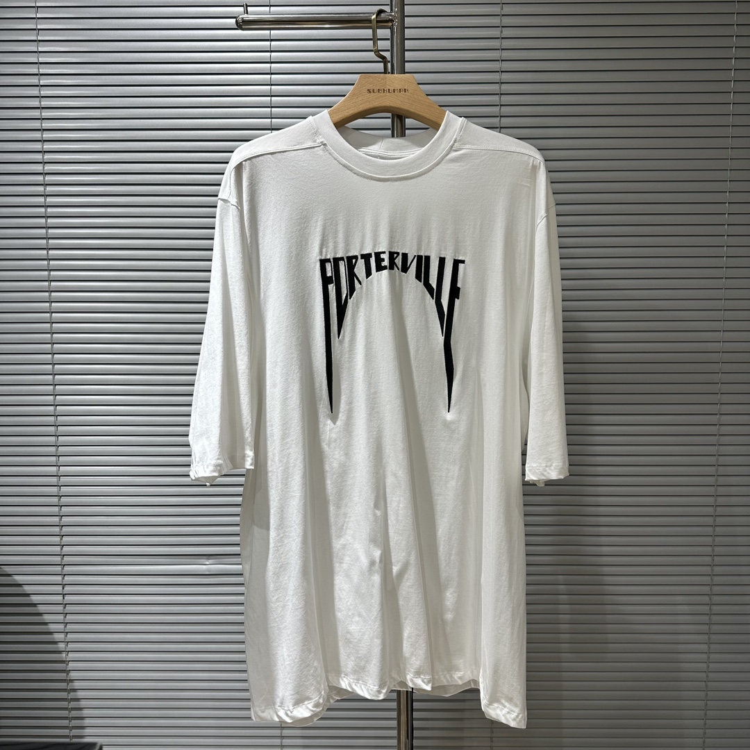 25ss Owen Seak Men Oversized T - Summer Clothing Styles Men reseña y precio
