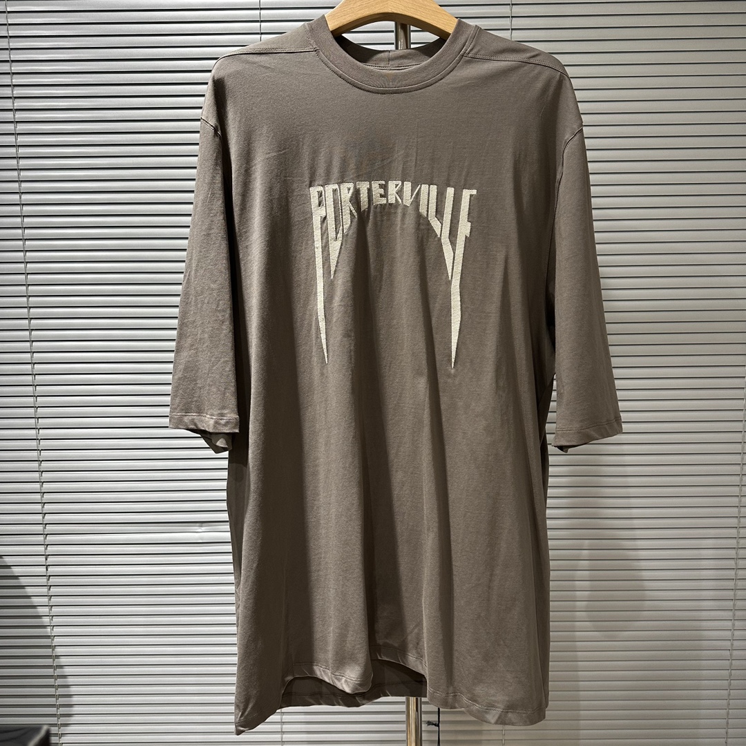 25ss Owen Seak Men Oversized T - Summer Clothing Styles Men reseña y precio