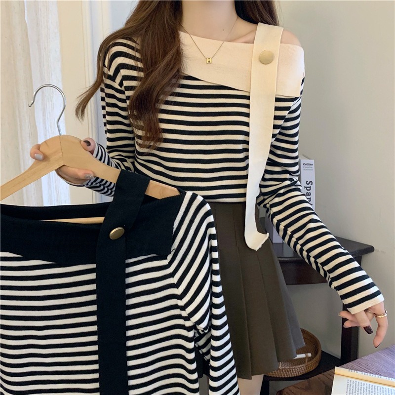 Women Summer Sweater Korean Fa - Summer Jumper Clothing reseña y precio